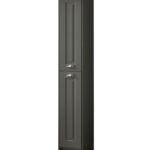 Astley Tall Side Unit Matt Grey