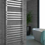 Mode Design Radiator 500mm x 800mm - Chrome